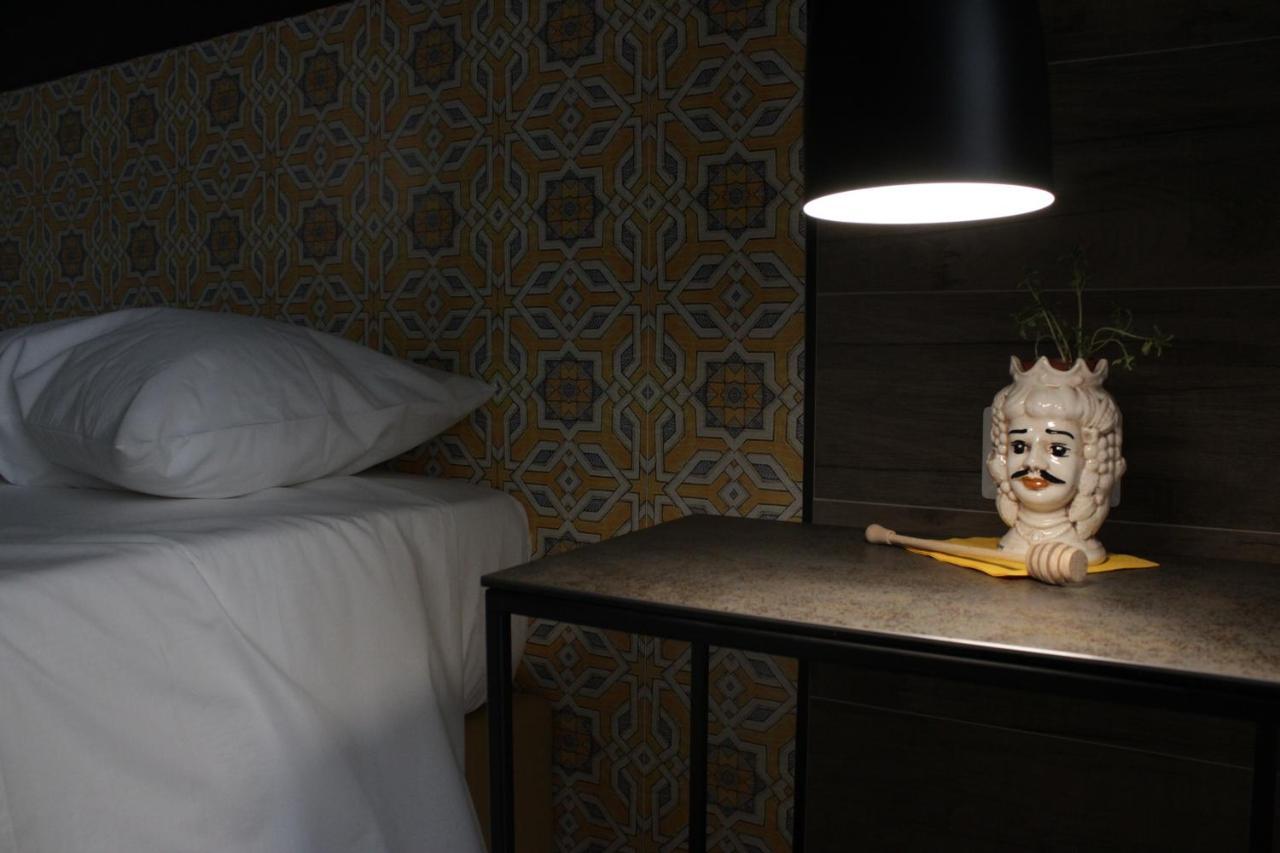Venere B&B Кастельмола Экстерьер фото