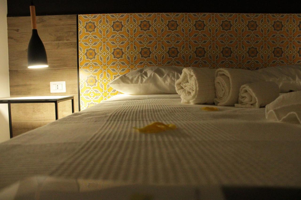 Venere B&B Кастельмола Экстерьер фото