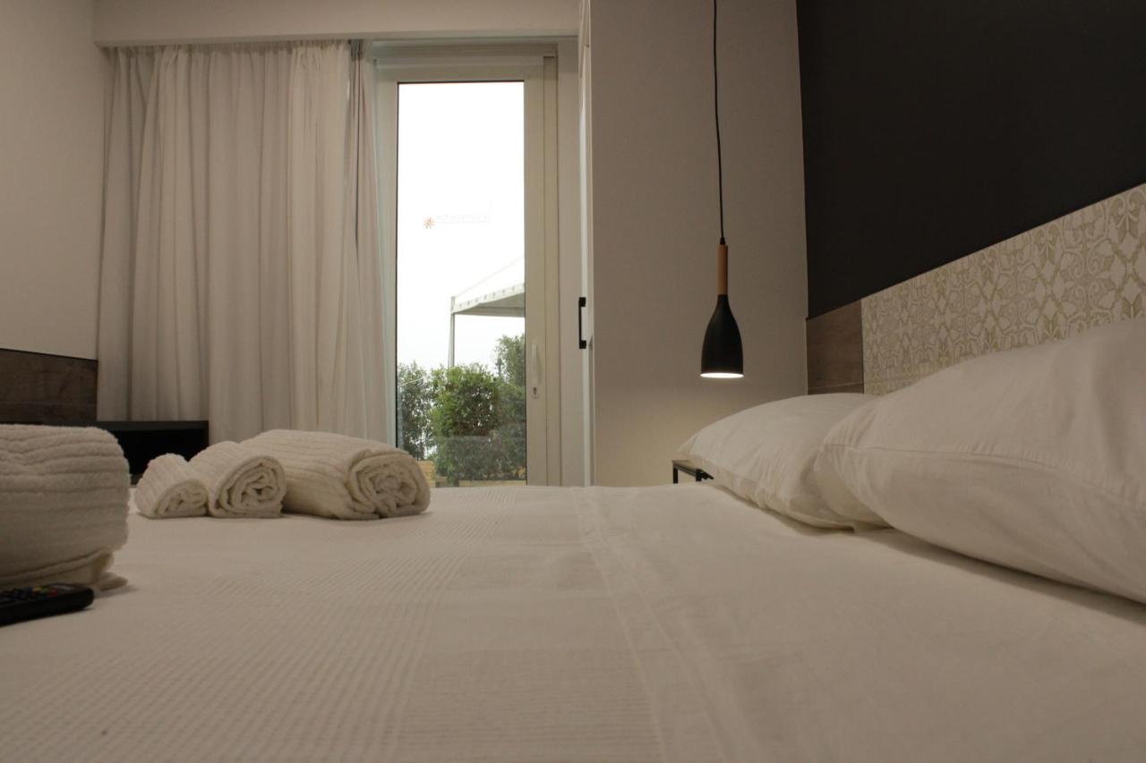 Venere B&B Кастельмола Экстерьер фото