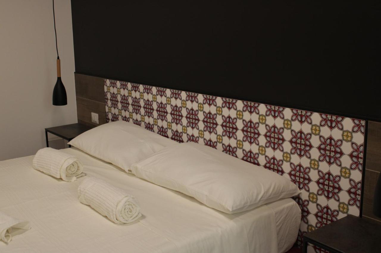 Venere B&B Кастельмола Экстерьер фото
