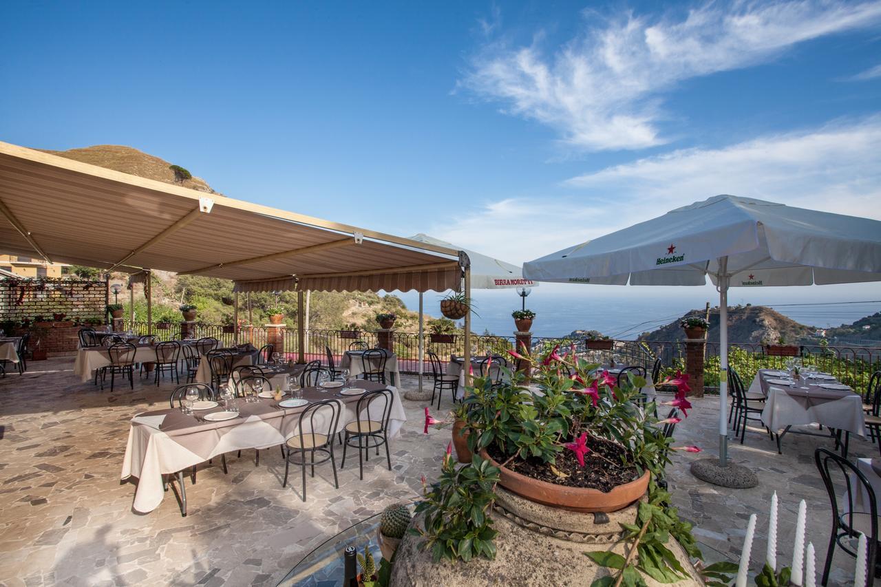 Venere B&B Кастельмола Экстерьер фото