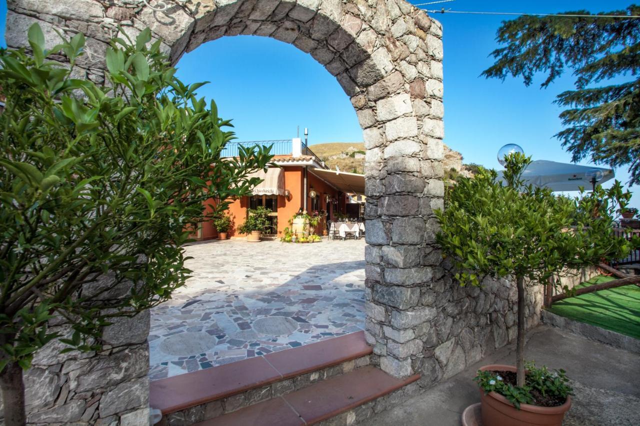 Venere B&B Кастельмола Экстерьер фото