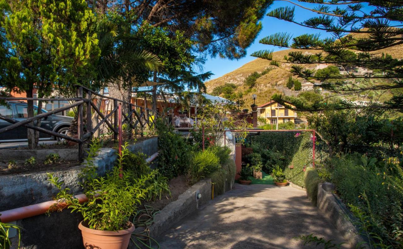 Venere B&B Кастельмола Экстерьер фото
