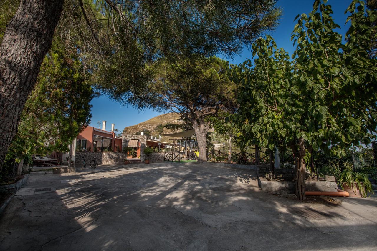 Venere B&B Кастельмола Экстерьер фото